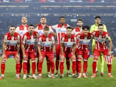 ZVEZDA NA SKENERU KURIRA Vasilije Kostov je položio ispit, bio je najbolji: Naivni Učena i kiks Seola skupo koštali crveno-bele FK Crvena zvezda