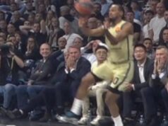 Isplivao snimak koji sve dokazuje – Partizan je žestoko oštećen protiv Barse PARTIZAN-BARCELONA_038.jpg