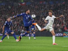PORAZ SRBIJE OSTAO U SENCI JEDNOG FUDBALERA! Ovako su engleski mediji videli meč na Vembliju: Orlovi u drugom planu, sve zbog SKANDALOZNOG poteza! Kristijano Ronaldo na meču Irska - Portugal