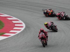 POSLEDNJA TRKA SEZONE: Beceki slavio u Valensiji za kraj Moto GP šampionata Mark Markez, Moto GP