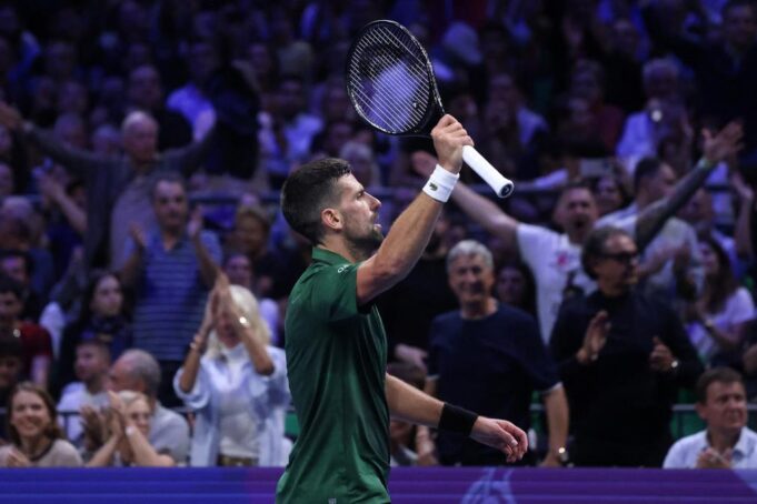 PRVE REČI ĐOKOVIĆA NAKON POBEDE U ATINI: Novak otvorio dušu!