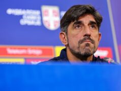Veljko Paunović intervju za engleske medije pred debi na klupi Srbije Veljko Paunović