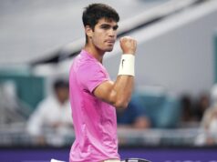 KARLOS ALKARAZ OTKRIO SVOJE CILJEVE: Oglasio se španski teniser! KARLOS ALKARAZ OTKRIO SVOJE CILJEVE: Oglasio se španski teniser!