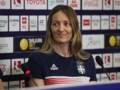 SVAKA ČAST! Maja Ognjenović na korak od titule svetske klupske šampionke profimedia0889391003.jpg