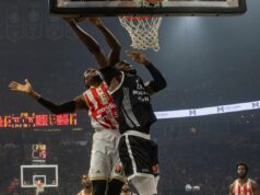 GOREĆE ARENA! VEČITI DERBI U EVROLIGI: Zvezda mora, Partizan hoće – evo gde možete pratiti prenos meča PARTIZAN-BARCELONA_092.jpg