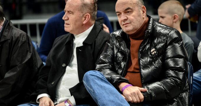 Klubovi ABA lige žale zbog smrti Duška Vujoševića: Oglasili se Mega, Dubai, Borac, Beč, Bosna, Cedevita...