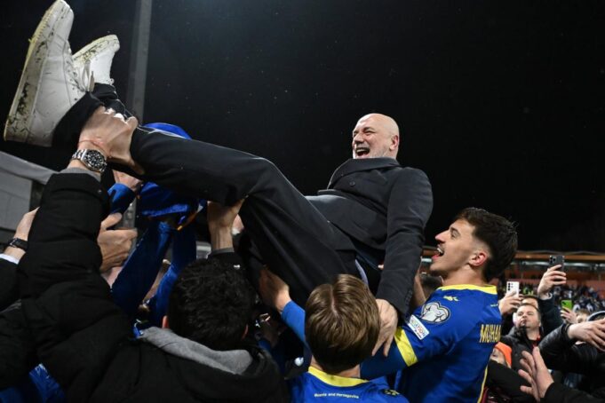 Fudbalska reprezentacija Italije