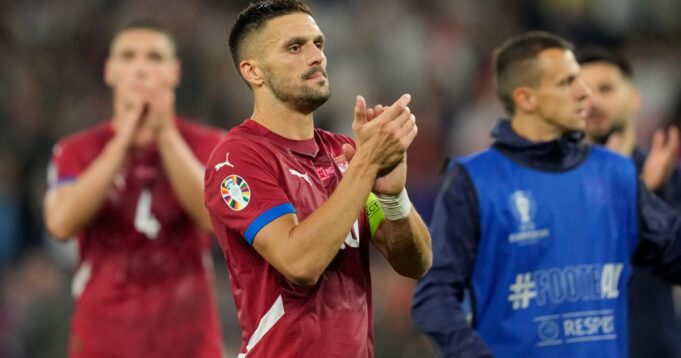 Tadić potvrdio da je završio sa reprezentacijom Srbije: "Ovo je jedan od glavnih razloga što se ne vraćam"