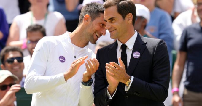 DJokovic-je-najbolji-u-istoriji-ali-je-Rodzer-Federer-najveci.jpg "Đoković je najbolji u istoriji, ali je Rodžer Federer najveći": Mrzeo je Novaka, sada izjavom iznenadio sve