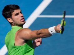 ALKARAZ OTKRIO ŠTA ĐOKOVIĆ VRHUNSKI RADI! Kaže da Novak nema najbrži servis, ali… ALKARAZ OTKRIO ŠTA ĐOKOVIĆ VRHUNSKI RADI! Kaže da Novak nema najbrži servis, ali...