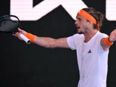 Aleksander Zverev napao Marijanu Veljović na Australijan openu Aleksander Zverev napao Marijanu Veljović na Australijan openu