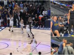 JOKIĆ DOČEKAO BIVŠEG SAIGRAČA, PA U ODELU ISPRATIO MEČ! Nagetsi jedva srušili očajni Bruklin, Porter ih ozbiljno namučio! (FOTO) Lebron Džejms