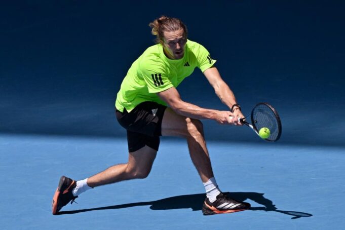 OPRAVDALI ULOGE FAVORITA! Zverev, Nori i Bublik u trećem kolu Australijan opena