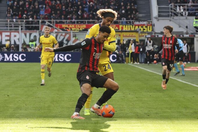 Kremoneze, Kaljari, Serija A