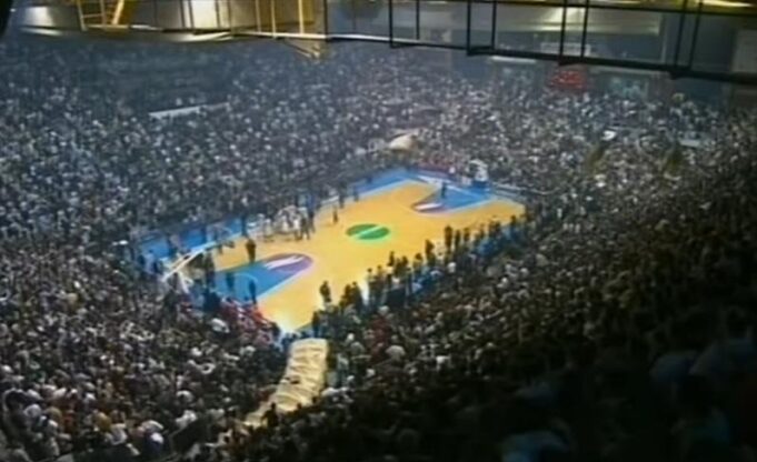 KK Crvena Zvezda KK Partizan Evroliga