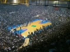 TRENER BARSE SE PRISETIO SPEKTAKLA U PIONIRU: Uvek sam ponosan kada igram protiv Partizana! KK Crvena Zvezda KK Partizan Evroliga