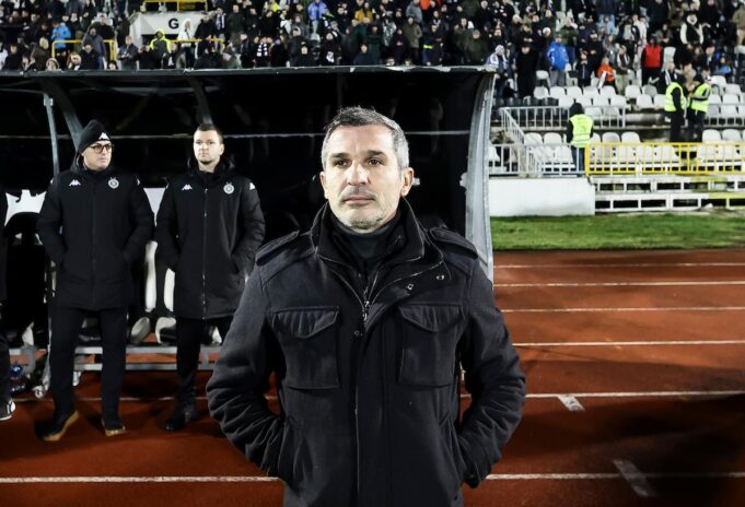 FK Crvena zvezda PAOK LOSC