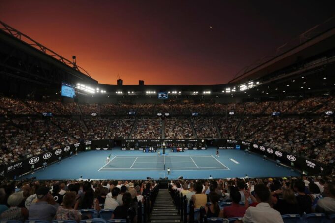 VRELO OD PRVOG DANA AUSTRALIJAN OPEN! Srpkinja izlazi na teren sa legendom, a igraće i jedan Srbine! poznat je raspored na otvaranju