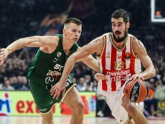 ŽALGIRIS OBRADOVAO CRVENU ZVEZDU! Kakva vest za Delije, skok na tabeli Evrolige! Saša Obradović