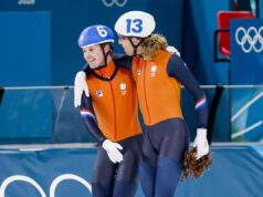 BRZO KLIZANJE: Zlatna medalja u grupnom startu za 40. godišnjeg Jorita Bergsma, na ZOI u Milanu EljKavqJ