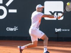 KRAJ ZA SRPSKOG TENISERA! Velika borba i poraz Lajovića posle tri seta KRAJ ZA SRPSKOG TENISERA! Velika borba i poraz Lajovića posle tri seta