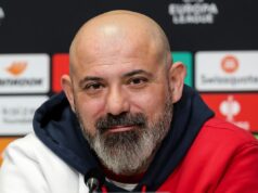 Konferencija za medije Dejana Stankovića pred 178. večiti derbi EljKavqJ