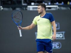 ODLIČAN START SRBINA: Kecmanović lako do drugog kola u Delrej biču! ODLIČAN START SRBINA: Kecmanović lako do drugog kola u Delrej biču!