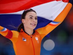 NEVEROVATNA PRIČA! Zbog treme umalo odustala od trke koja joj je donela zlato! Srušila olimpijski rekord, pa priznala: Tresla sam se na startu! Gep1nzX8