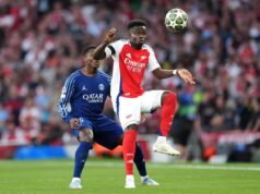 SADA I ZVANIČNO: Saka produžio ugovor sa Arsenalom 2031. godine Bukajo Saka