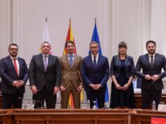 SPORTSKE IGRE MLADIH STIGLE I U SEVERNU MAKEDONIJU: Veliki dan za kompletan region Sportske igre mladih