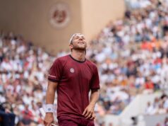 TENISKI TURNIR U DUBAIJU: Grikspor protiv Rubljova u polufinalu TENISKI TURNIR U DUBAIJU: Grikspor protiv Rubljova u polufinalu