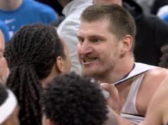 Trener Oklahome Mark Degnolt brani svoje igrače posle haosa na meču Oklahoma – Denver Nikola Jokić