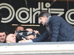 Veljko Paunović u Humskoj i na Brdu pratio mečeve Superlige Gep1nzX8