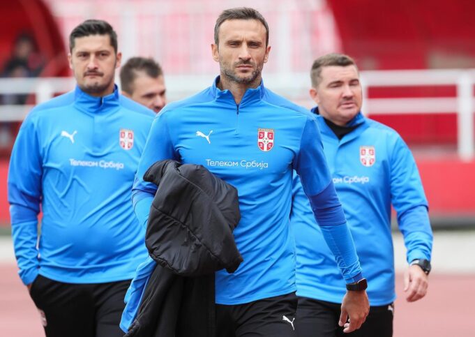 Omladinska reprezentacija Srbije U19