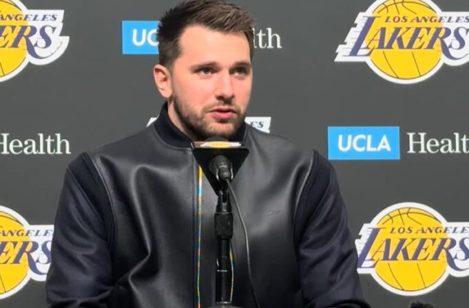 Luka Dončić i Novak Đoković