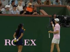 SINER SE SVAĐAO SA PUBLIKOM U INDIJAN VELSU! Italijan napravio haos, a onda se sudija umešao – Janik objasnio zbog čega je poludeo na gledaoce! FOTO SINER SE SVAĐAO SA PUBLIKOM U INDIJAN VELSU! Italijan napravio haos, a onda se sudija umešao - Janik objasnio zbog čega je poludeo na gledaoce! VIDEO