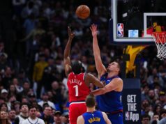 Džejms Harden besan posle poraza Klipersa od Jokićevog Denvera oeEEXGbe