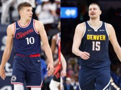 NEMA SPAVANJA! Poznat termin odlučujućeg okršaja Jokića i Bogdana u plej-ofu: NBA liga objavila termin MAJSTORICE! Meow9bme