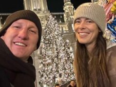 NIŠTA NIJE SLUTILO NA KRAJ LJUBAVI! Ovo je poslednja zajednička fotka Ane Ivanović i Bastijana Švajnštajgera: Pozirali nasmejani, evo kada i gde! (FOTO) NIŠTA NIJE SLUTILO NA KRAJ LJUBAVI! Ovo je poslednja zajednička fotka Ane Ivanović i Bastijana Švajnštajgera: Pozirali nasmejani, evo kada i gde! (FOTO)