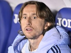 ŠOK! LUKA MODRIĆ SE POTUKAO SA SAIGRAČEM U SVLAČIONICI! Evropa bruji o skandalu Hrvata! Otkrivena i pozadina svega Glb06Mme