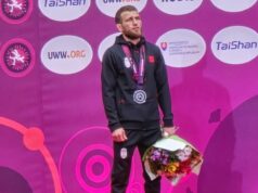 SRBIJA STIGLA DO TREĆE MEDALJE: Georgi Tibilov osvojio srebro na Evropskom prvenstvu u Bratislavi Meow9bme