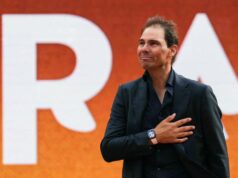 NADAL RAZOČARAO MNOGE OTKRIĆEM: Ne uklapa se u moj život… Aleksandra Krunić plakala na oproštaju Nadala na Rolan Garosu