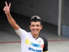 ĐIRO D’ITALIJA: Karapas pobednik 11. etape voženE od Vijaređa do Kastelnova ne’Montija PeOVPpjJ