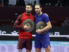 ĐOKOVIĆ NE MOŽE DA OSVOJI ROLAN GAROS? Nadal otpisao srpskog tenisera – ovi igrači mogu da podignu pehar u Parizu! ĐOKOVIĆ NE MOŽE DA OSVOJI ROLAN GAROS? Nadal otpisao srpskog tenisera - ovi igrači mogu da podignu pehar u Parizu!