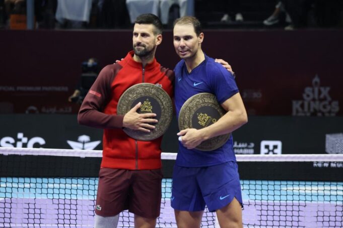 ĐOKOVIĆ NE MOŽE DA OSVOJI ROLAN GAROS? Nadal otpisao srpskog tenisera - ovi igrači mogu da podignu pehar u Parizu!