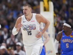 OTIŠAO ČOVEK KOJI JE JOKIĆA IZBACIO IZ TAKTA KAO NIKAD NIKO! Srbin je zbog njegovog BEZOBRAZLUKA došao do tačke pucanja, Denver se oglasio na mrežama! NeQE1Mme