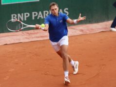 HAMAD UZEO SET, PA POTONUO: Međedović eliminisan sa Rolan Garosa HAMAD UZEO SET, PA POTONUO: Međedović eliminisan sa Rolan Garosa