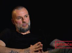 Milan Gurović: Pokazao sam tri prsta u centru Ustaškog pokreta VlG6GpR8