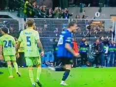 Injigo Martinez negirao da je pljunuo Aćerbija j8NVZno8