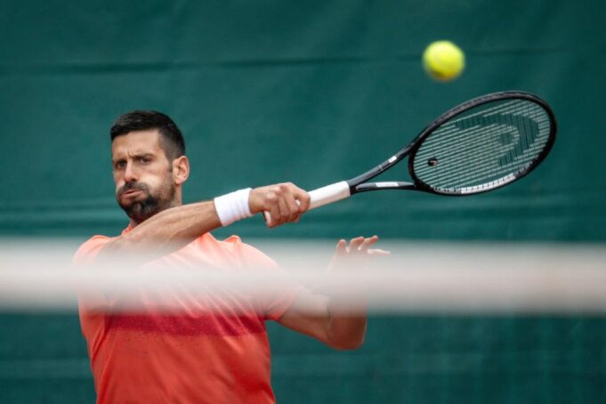 POZNATO KADA NOVAK IGRA POLUFINALE ŽENEVE: Sjajan termin za sve ljubitelje tenisa u Srbiji